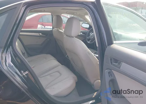 2010 Audi A4 2.0T Premium из США, поврежденный, VIN WAUFFAFL3AN039957